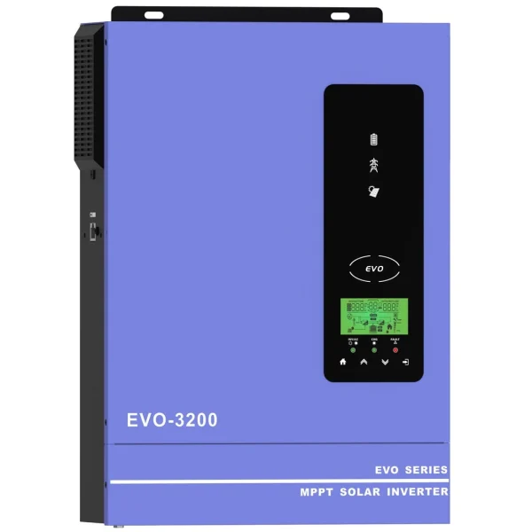 Гібридний інвертор Anern AN-SCI-EVO-3200