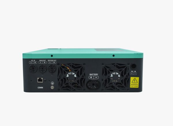 Гібридний інвертор Anern AN-SCI-EVO-6200