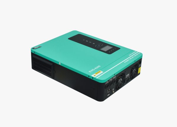 Гібридний інвертор Anern AN-SCI-EVO-6200