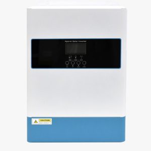 Гібридний інвертор Anern AN-SCI02-PA-6200