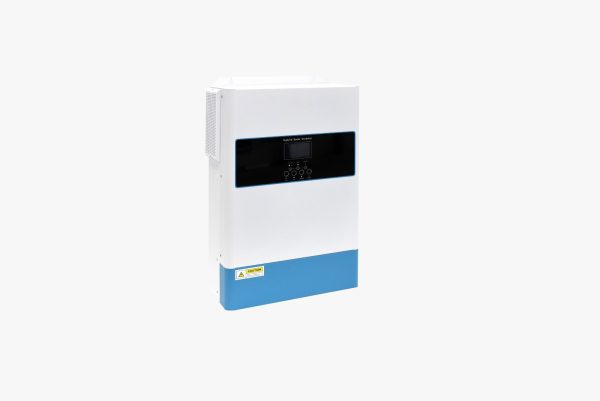 Гібридний інвертор Anern AN-SCI02-PA-6200