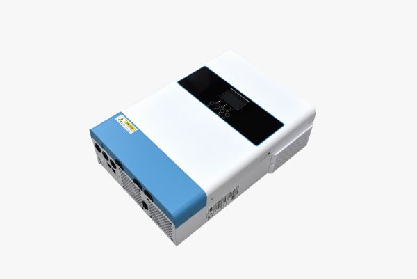 Гібридний інвертор Anern AN-SCI02-PA-6200