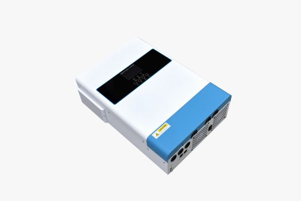 Гібридний інвертор Anern AN-SCI02-PA-6200