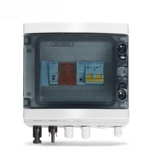 Бокс для сонячних панелей у зборі (IP 65)