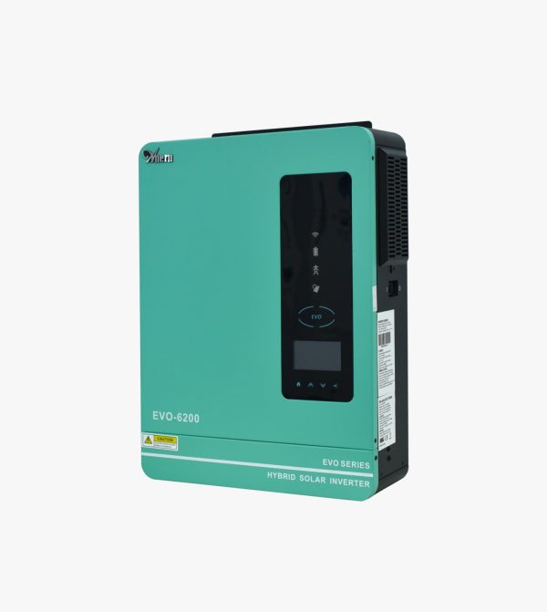 Гібридний інвертор Anern AN-SCI-EVO-6200