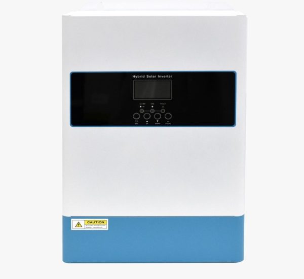 Гібридний інвертор Anern AN-SCI02-PA-6200