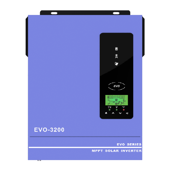 Гібридний інвертор Anern AN-SCI-EVO-3200