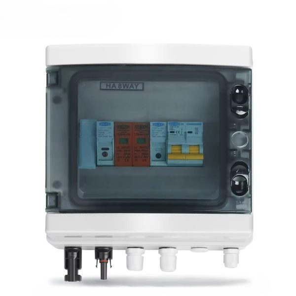 Бокс для сонячних панелей у зборі (IP 65)