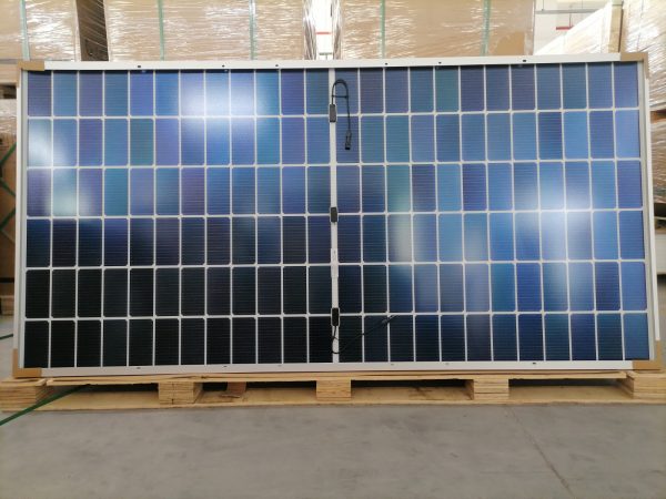 Двостороння сонячна панель Anern ANM-ND620W