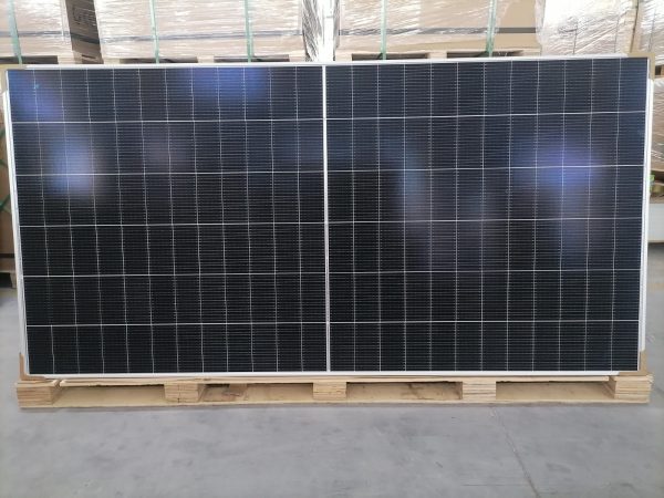 Двостороння сонячна панель Anern ANM-ND620W