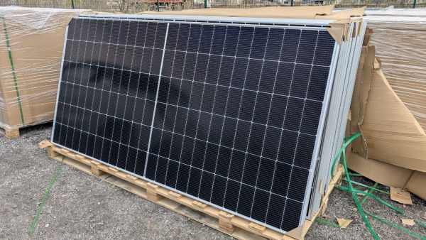 Двостороння сонячна панель Anern ANM-580W