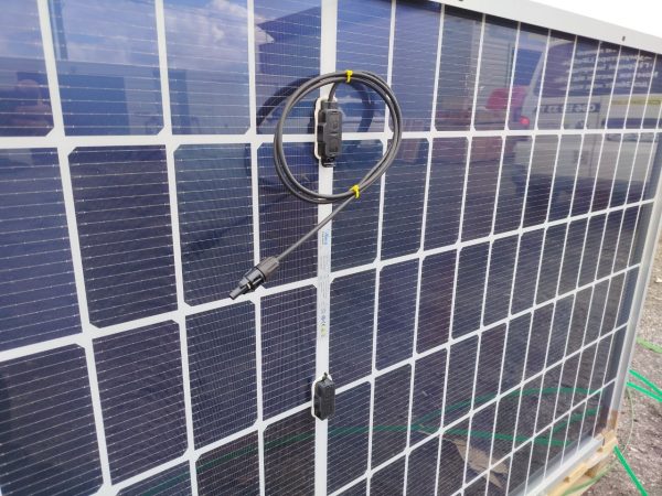 Двостороння сонячна панель Anern ANM-580W