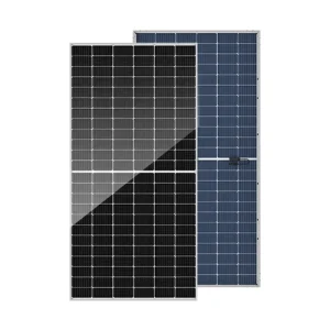 Двостороння сонячна панель Anern ANM-ND620W