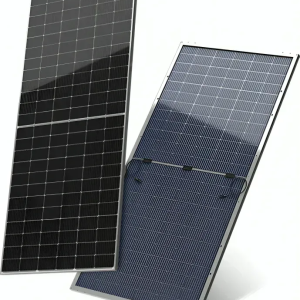 Двостороння сонячна панель Anern ANM-580W
