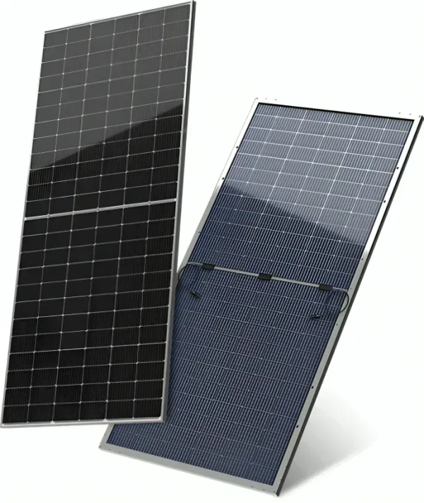 Двостороння сонячна панель Anern ANM-580W