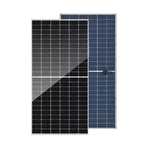 Двостороння сонячна панель Anern ANM-ND620W