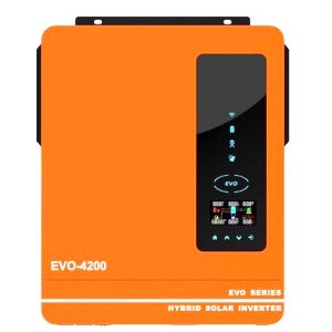 Гібридний інвертор Anern AN-SCI-EVO-4200