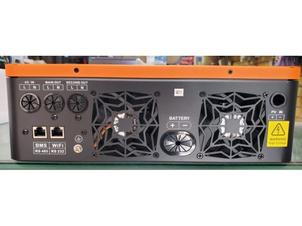 Гібридний інвертор Anern AN-SCI-EVO-4200