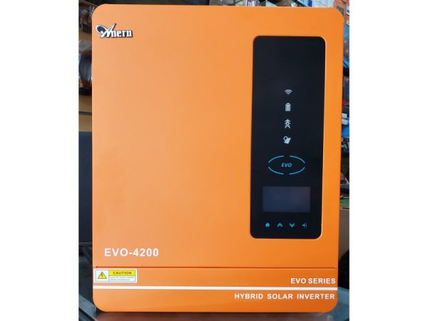 Гібридний інвертор Anern AN-SCI-EVO-4200