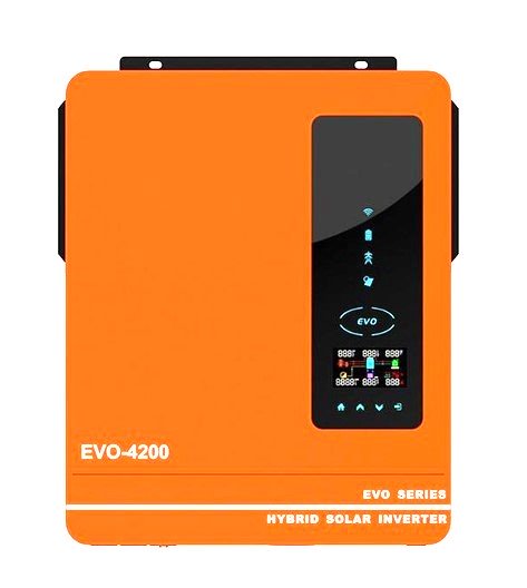 Гібридний інвертор Anern AN-SCI-EVO-4200