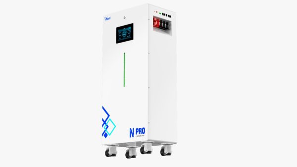 Літієва батарея Anern AN-LPB-Npro-48314 (LiFePO4)