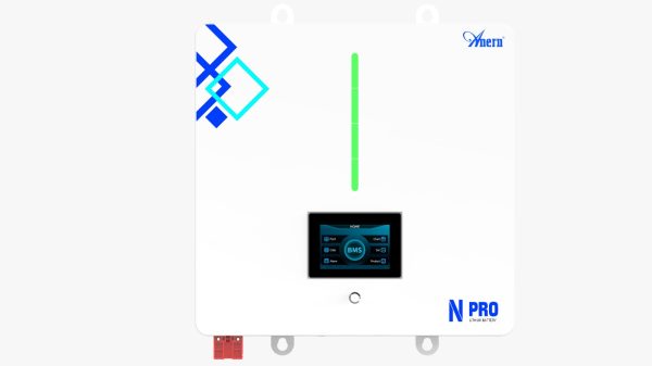 Літієва батарея Anern AN-LPB-Npro-48100 (LiFePO4)