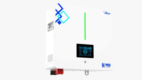 Літієва батарея Anern AN-LPB-Npro-48100 (LiFePO4)