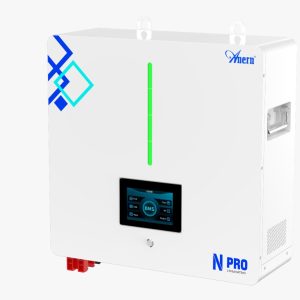 Літієва батарея Anern AN-LPB-Npro-48100 (LiFePO4)