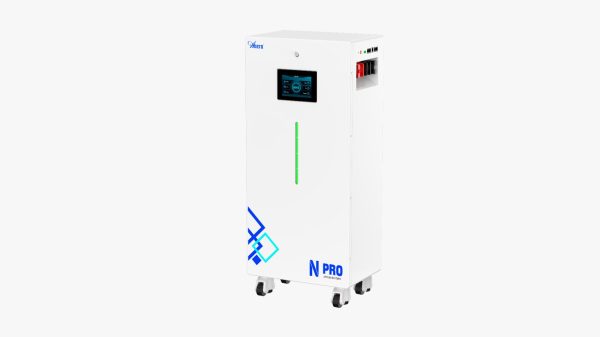 Літієва батарея Anern AN-LPB-Npro-48314 (LiFePO4)