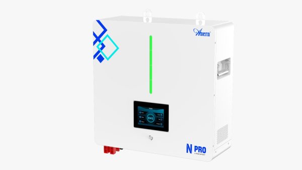 Літієва батарея Anern AN-LPB-Npro-48100 (LiFePO4)