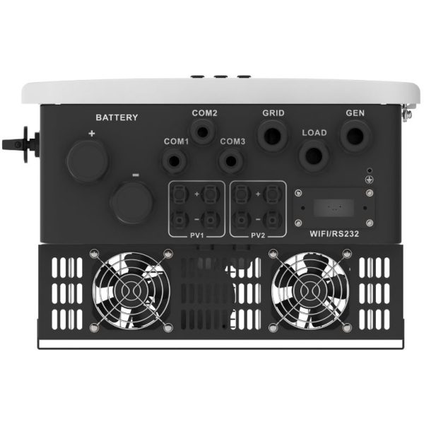 Гібридний інвертор DEYE SUN-20K-SG05LP3-EU-SM2