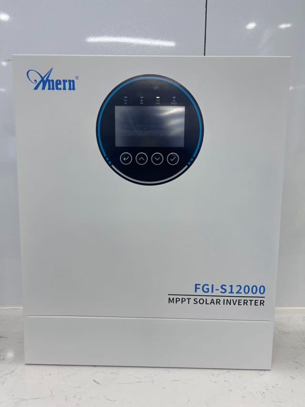 Гібридний інвертор Anern AN-FGI-S12000