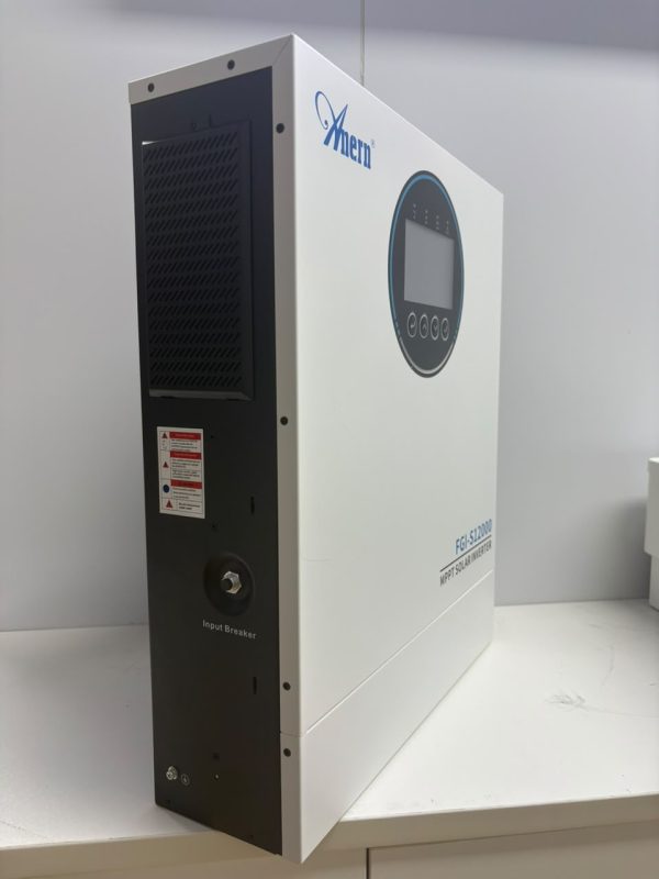 Гібридний інвертор Anern AN-FGI-S12000