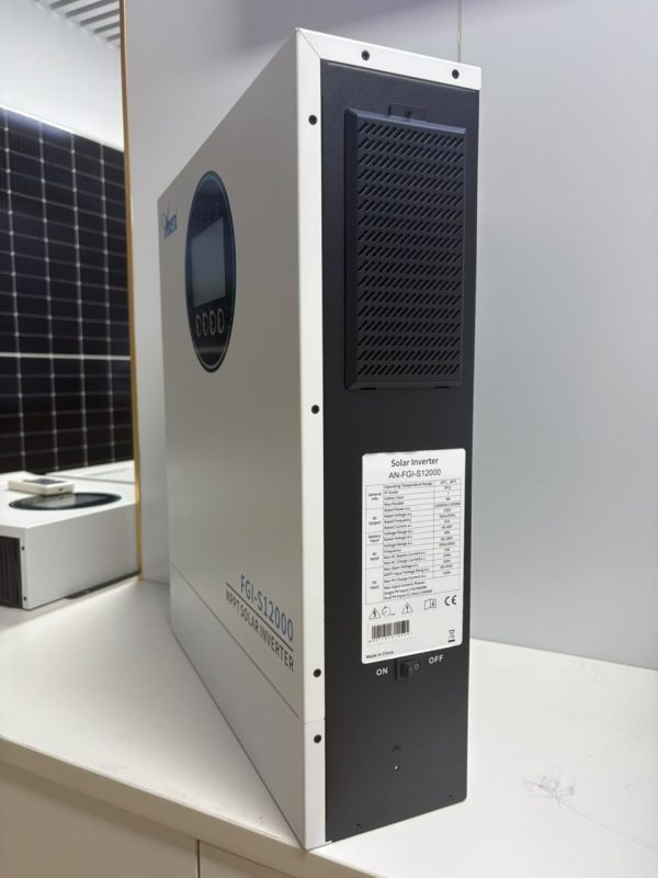 Гібридний інвертор Anern AN-FGI-S12000