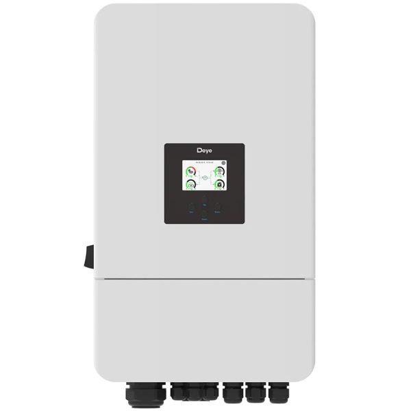 Гібридний інвертор DEYE SUN-20K-SG05LP3-EU-SM2