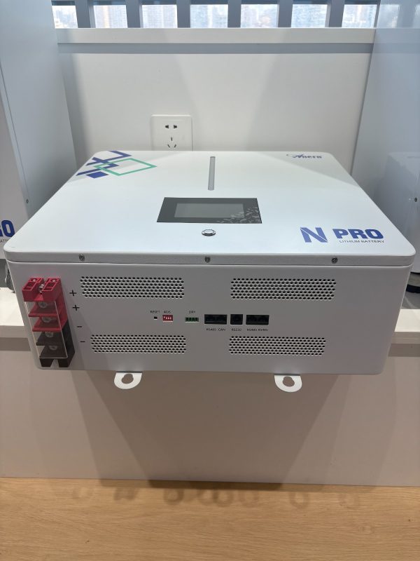 Акумулятор LiFePO4 Anern AN-LPB-Npro-24100