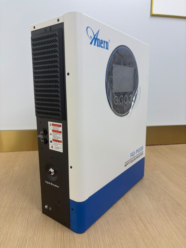 Гібридний інвертор Anern AN-FGI-P6500