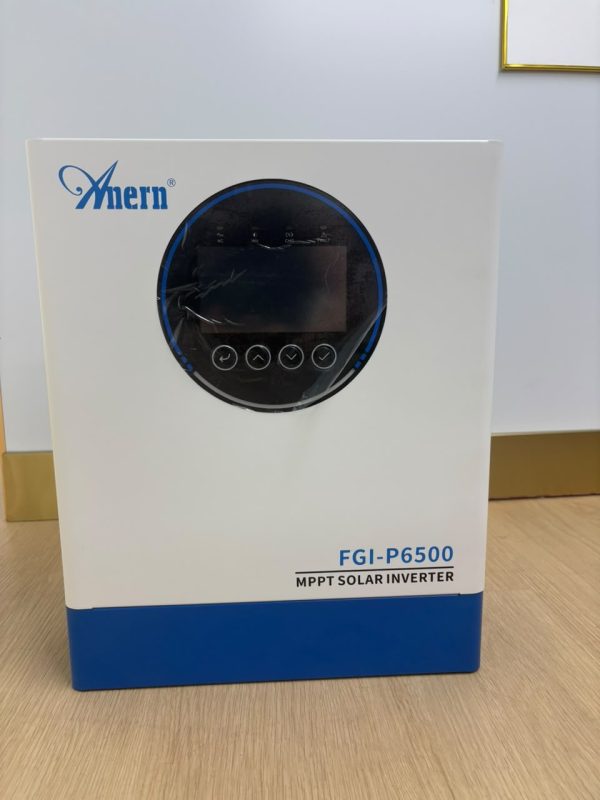 Гібридний інвертор Anern AN-FGI-P6500