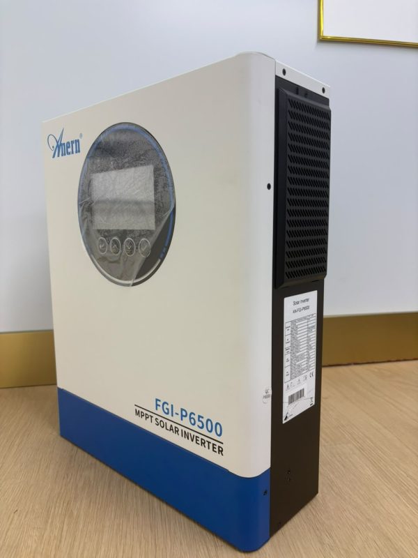 Гібридний інвертор Anern AN-FGI-P6500