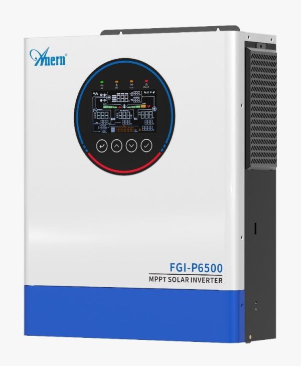 Гібридний інвертор Anern AN-FGI-P6500