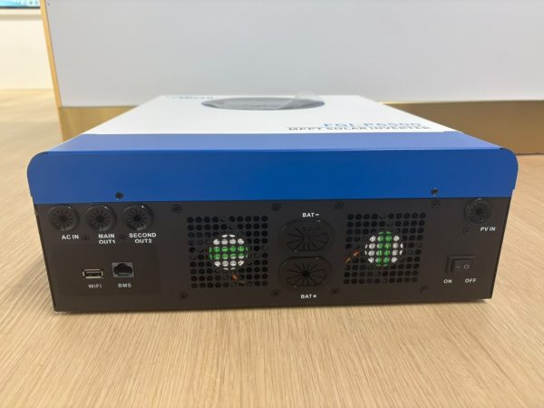 Гібридний інвертор Anern AN-FGI-P6500