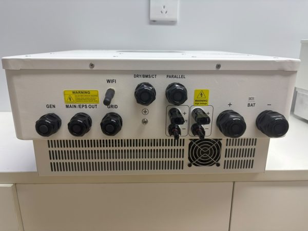 Гібридний інвертор Anern AN-HYI-E6000